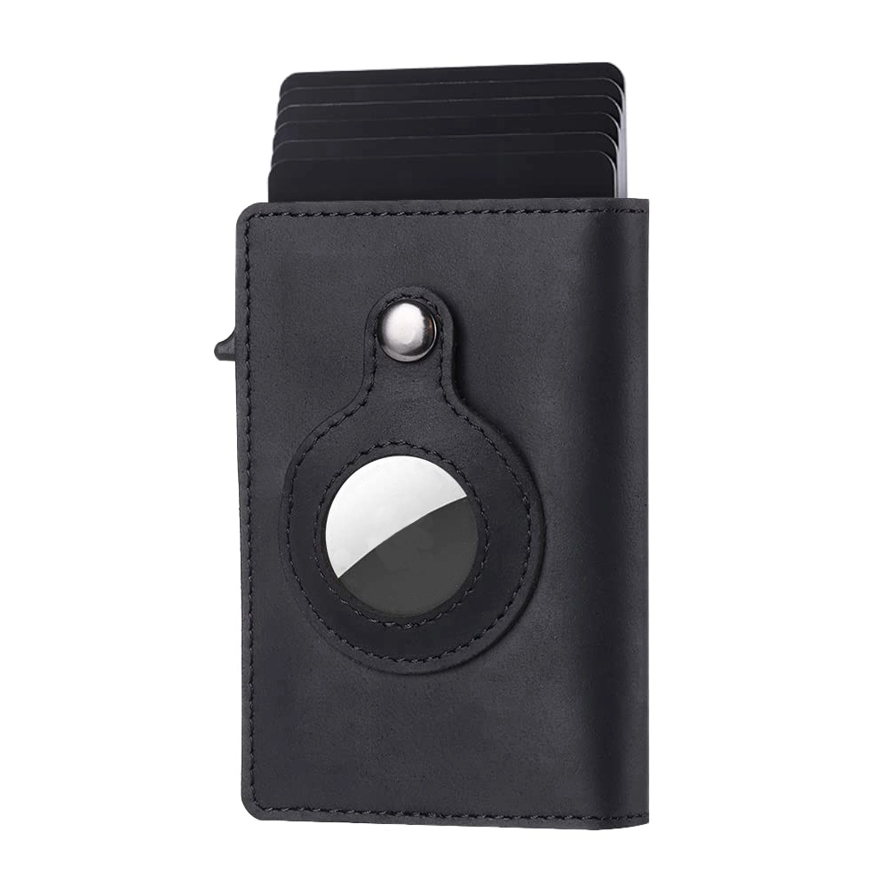 Genuine Leather Wallet for Men 8