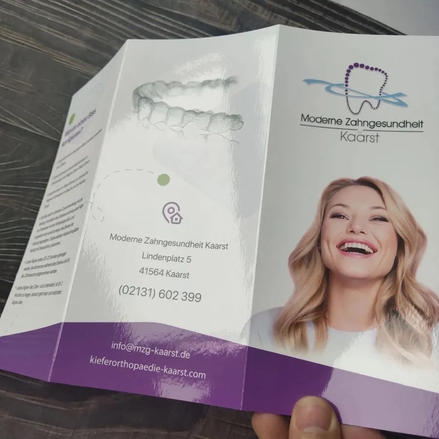 Tri-Fold Brochure 10