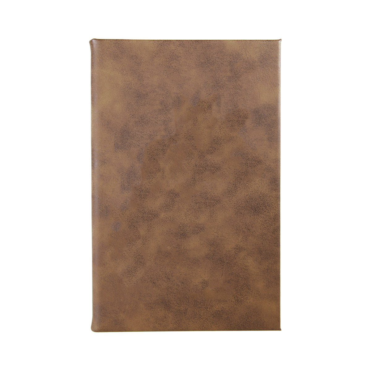 5" x 8" Rustic/Gold Leatherette Journal 2