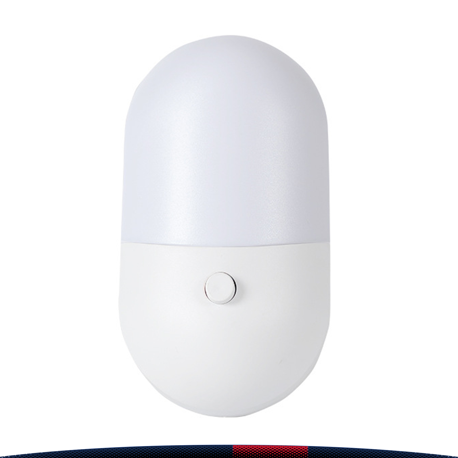 Solmere Plug-in LED Night Light 1