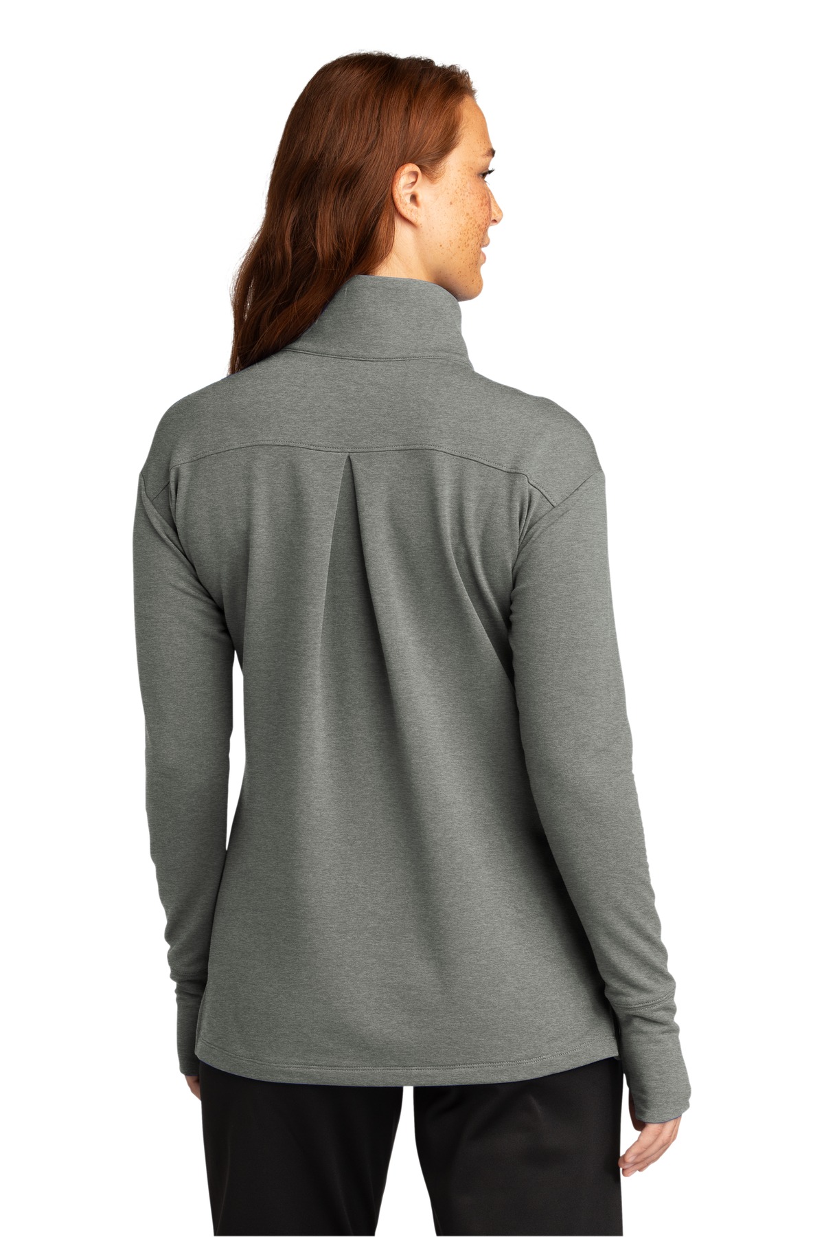 Sport-Tek® Women's Sport-Wick Flex Fleece 1/4-Zip 11