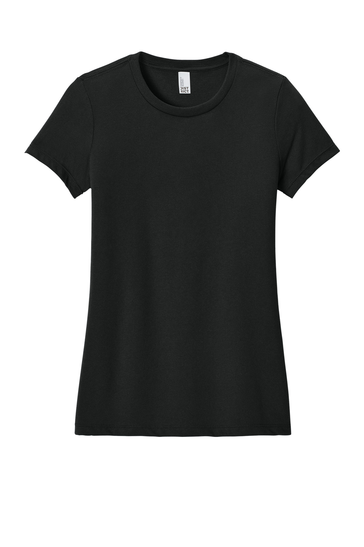 District® Women's Perfect Blend CVC Tee 46