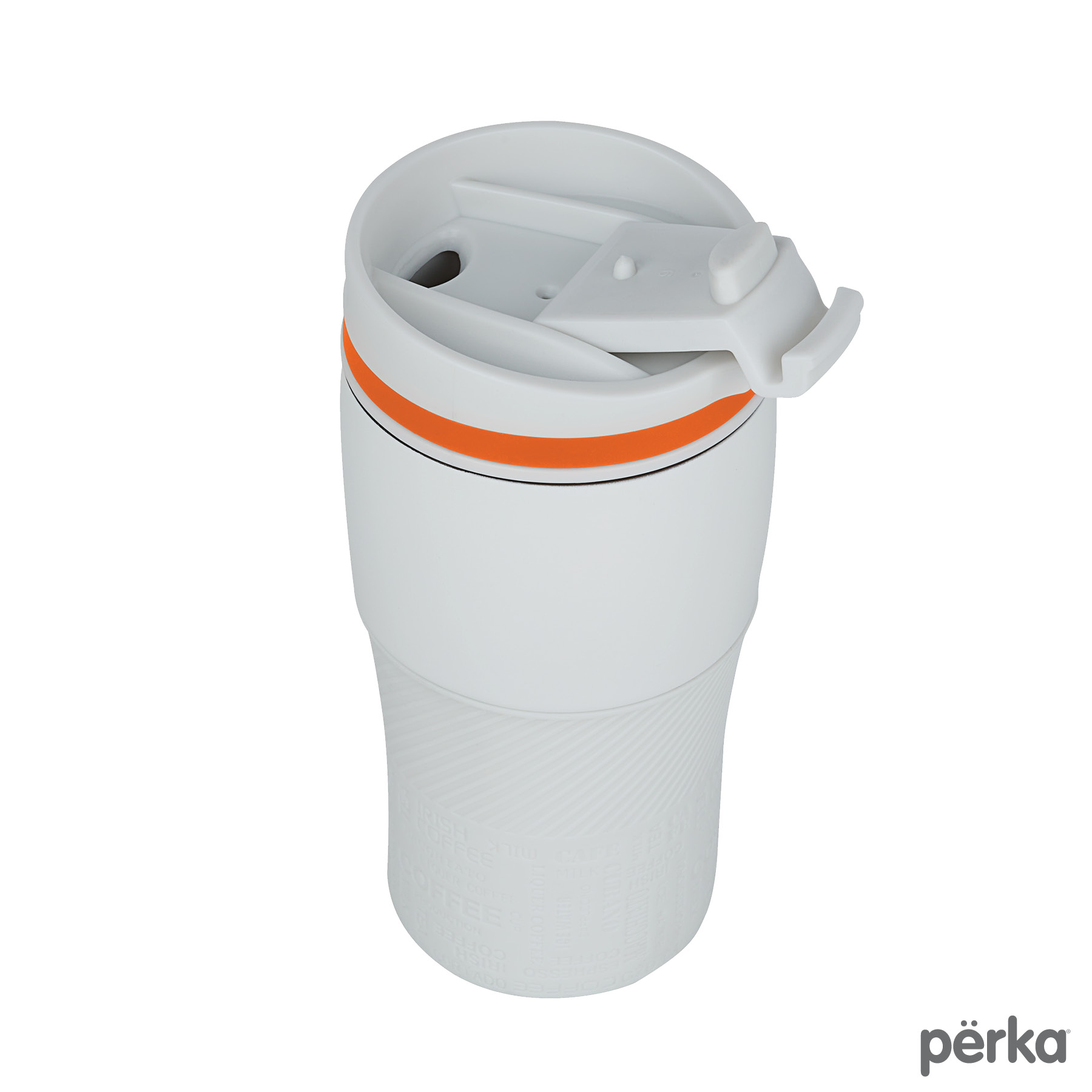 Perka® Cortado 12 oz. Double Wall Recycled Stainless Steel Coffee Tumbler 78