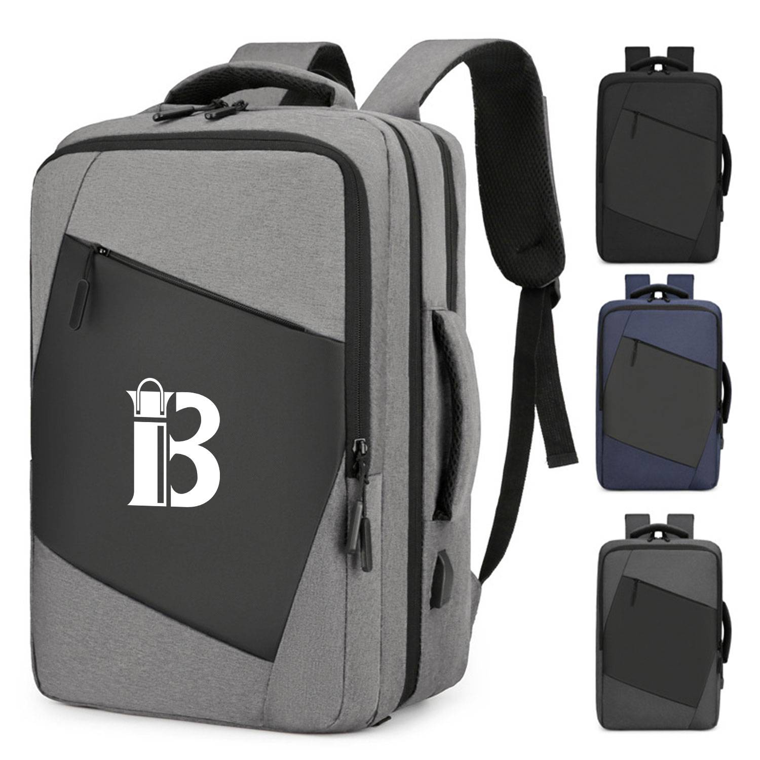 Travel Laptop Backpack 4
