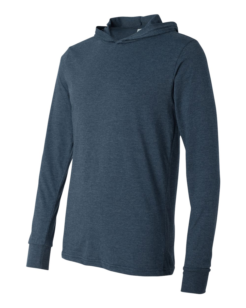 Unisex Jersey Hooded Long Sleeve Tee - 3512 39