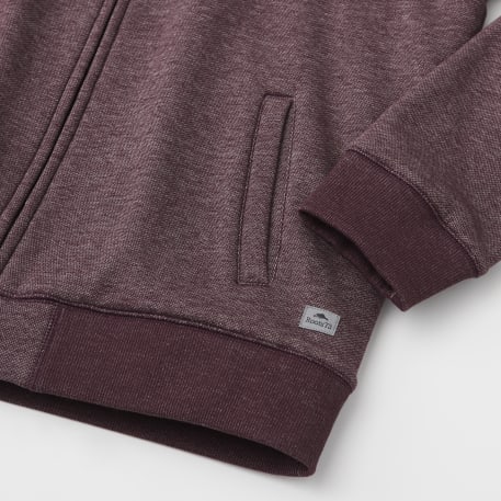 Men's COPPERBAY Roots73 FZ Hoody 9