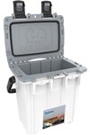 Pelican™ 20QT Cooler WHITE 8