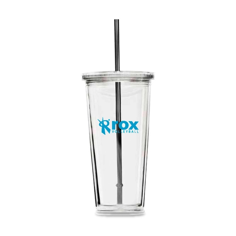 Clearwater - 24 oz Acrylic Tumbler 4