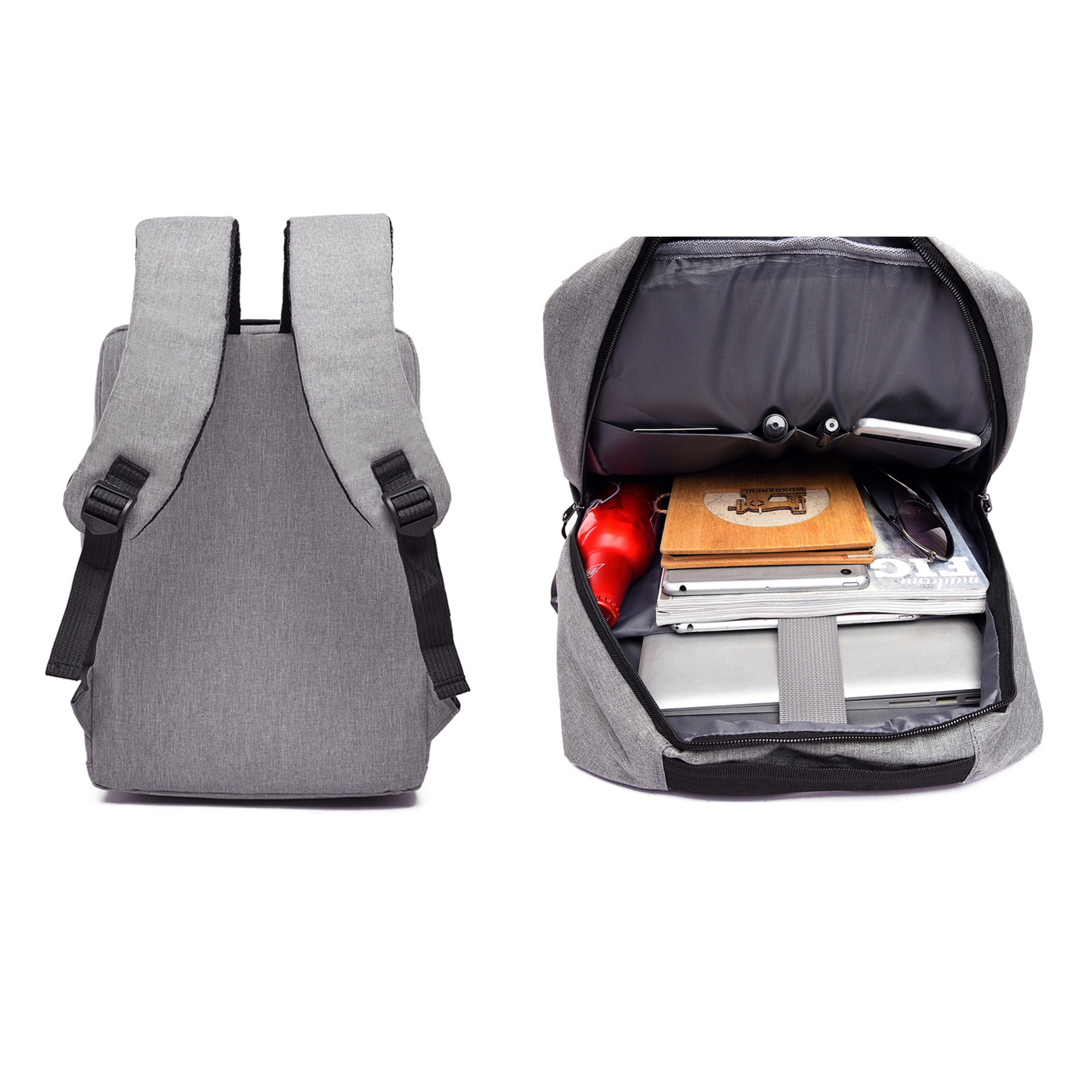 Laptop Backpack (direct import) 4