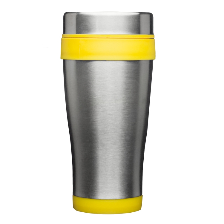 16 oz Insulated Stainless Steel Travel Mug 2