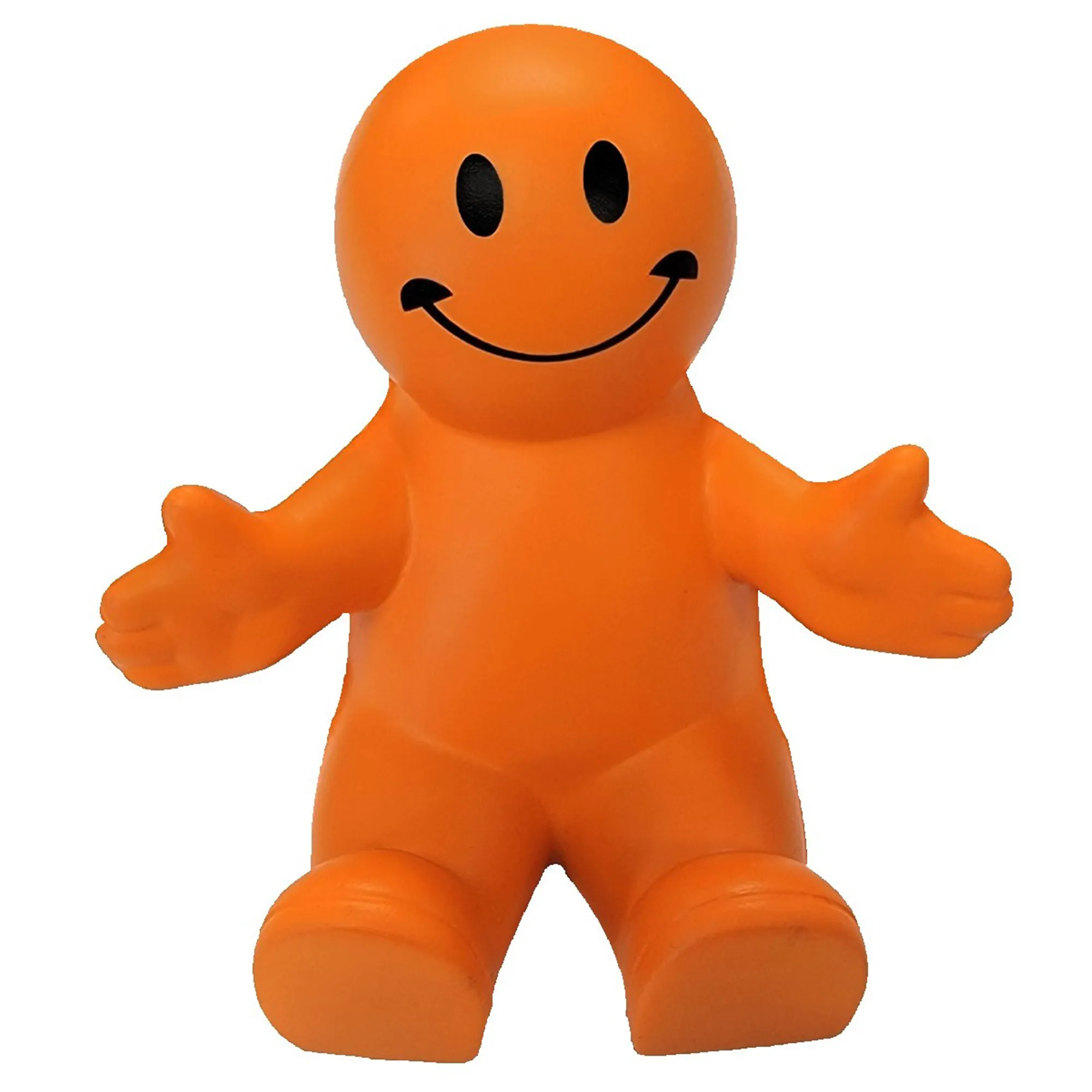 Happy Dude Phone Holder & Squeezable Stress Reliever 5