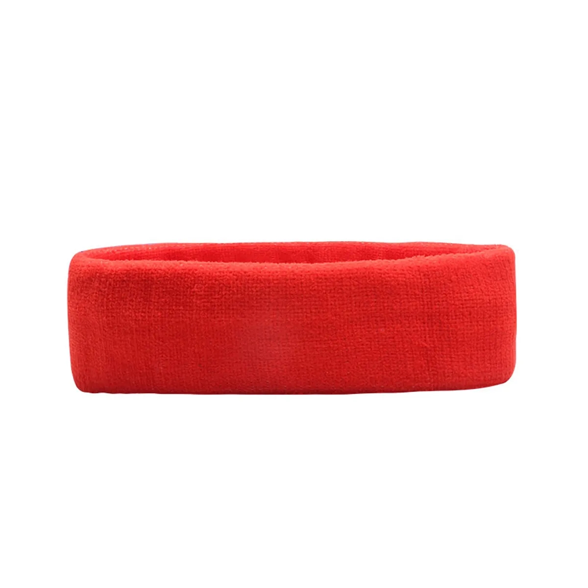 Sports Sweat Headband Solid Color 8