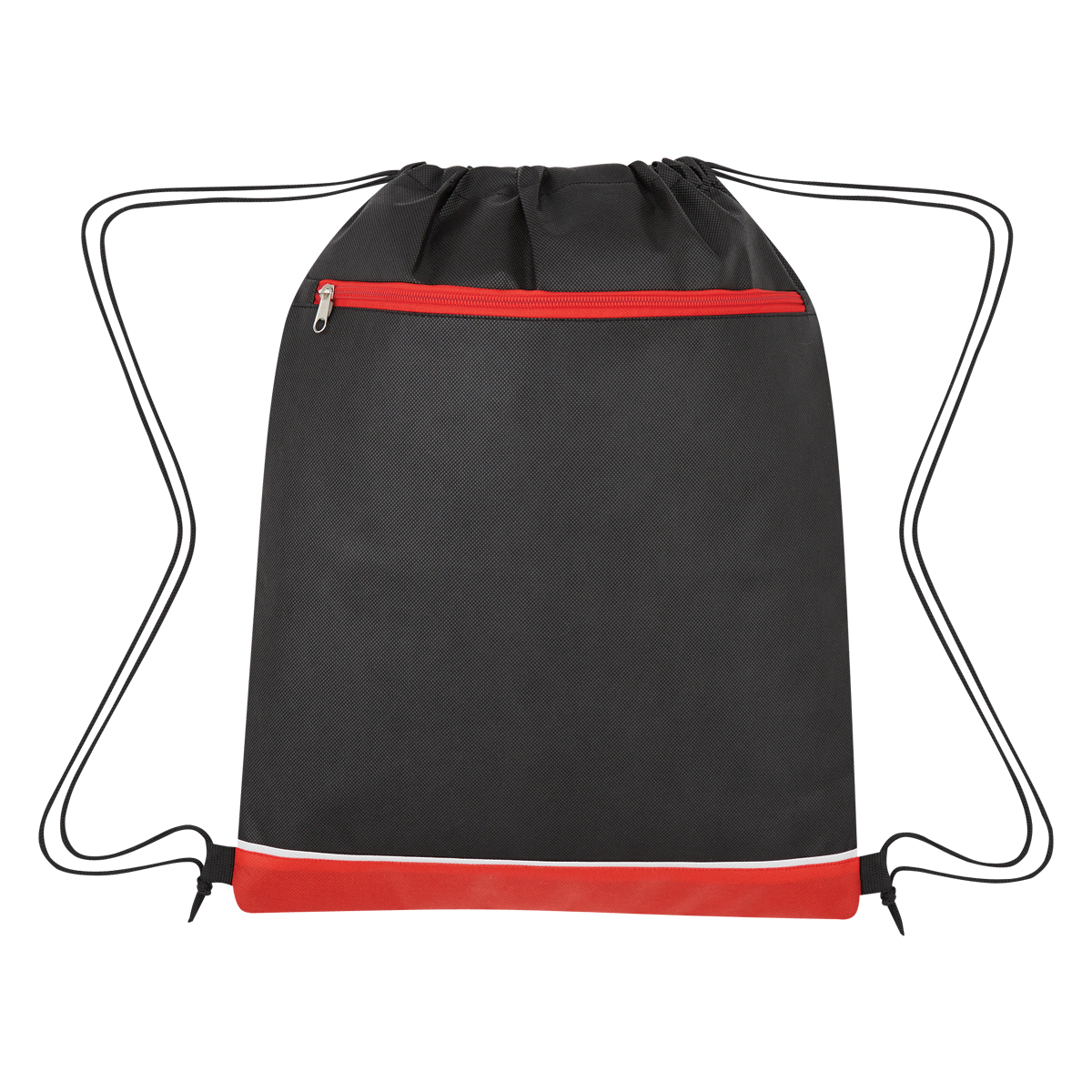 Non-Woven Bandura Drawstring Bag 18