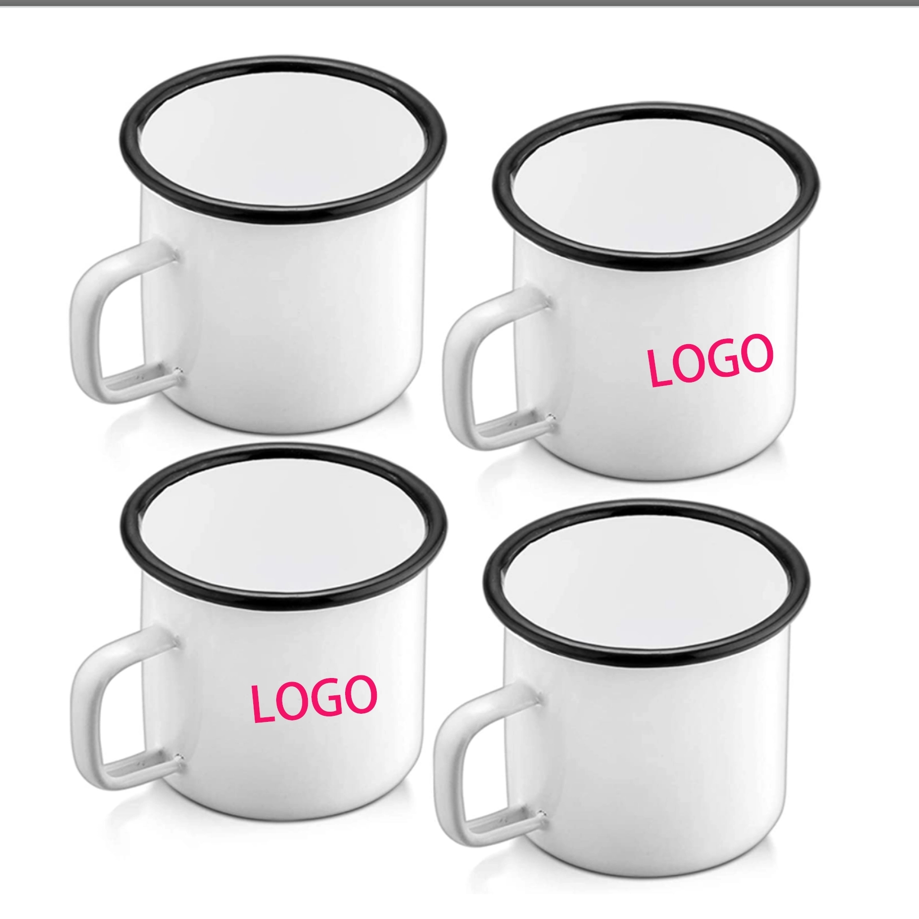 Enamel Mug/Coffee cup 3