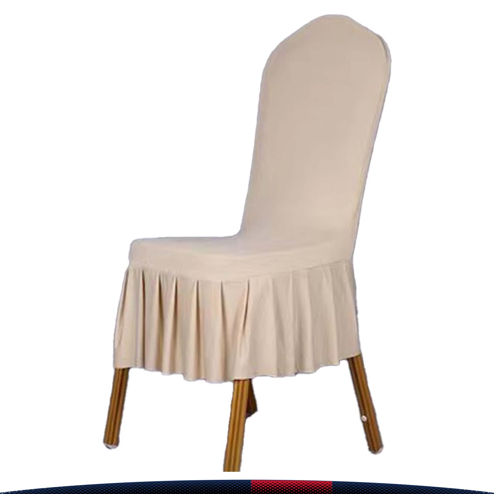 Shorve Ruffle Chair Cover 3