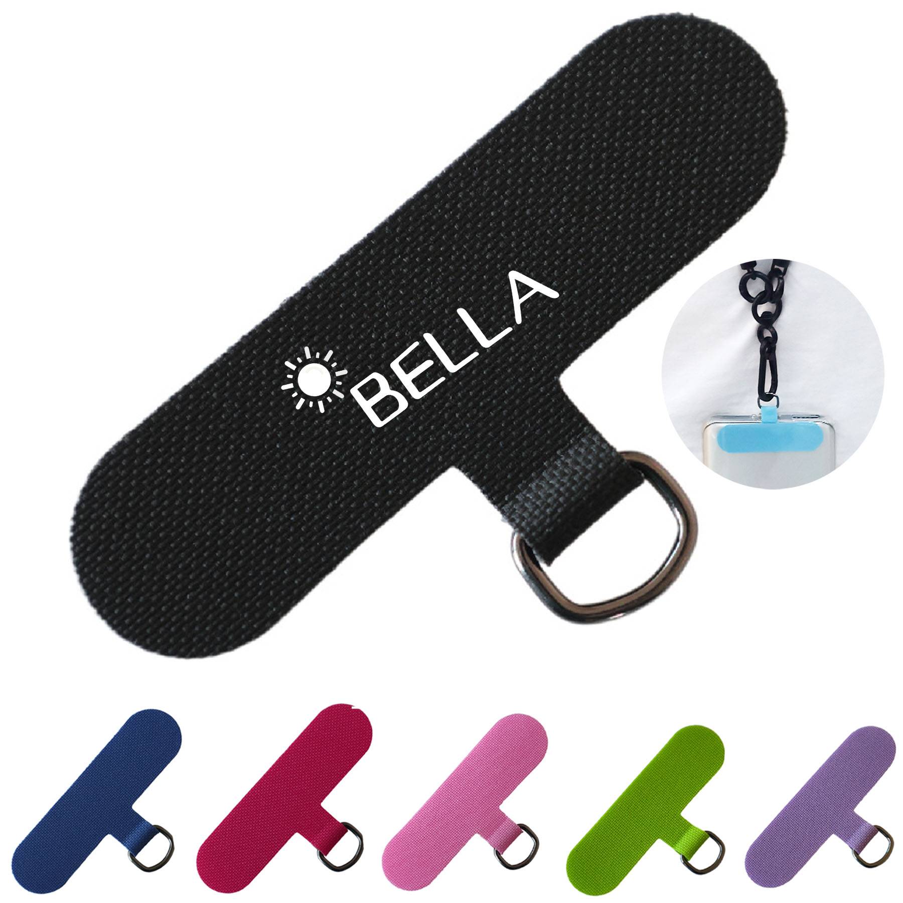 Cell Phone Lanyard Patch 2