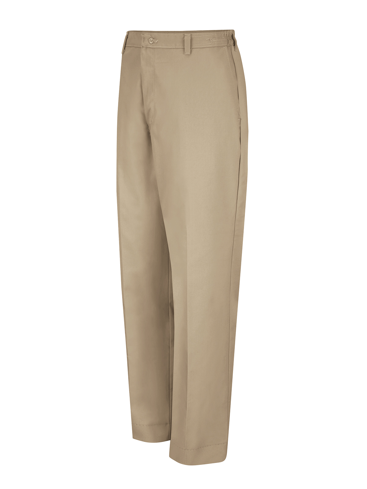 Red Kap Bottoms -  Men's Elastic Insert Work Pant 3
