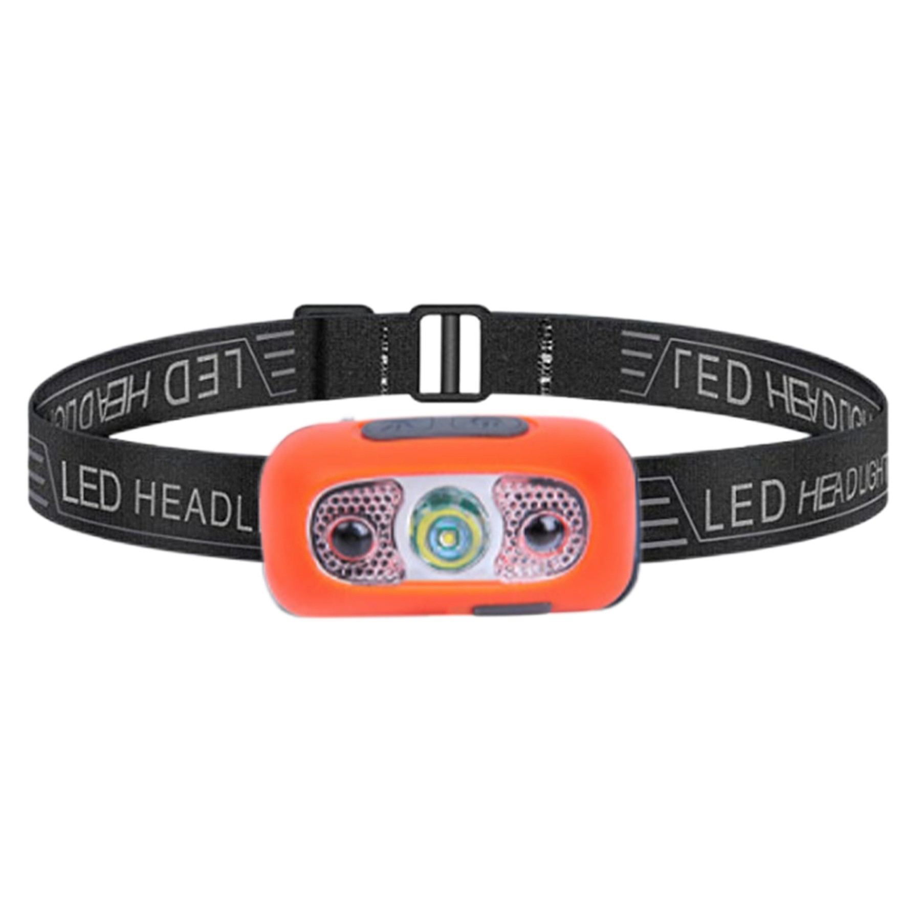 Smart Sensor Flashlight Headlamp 3