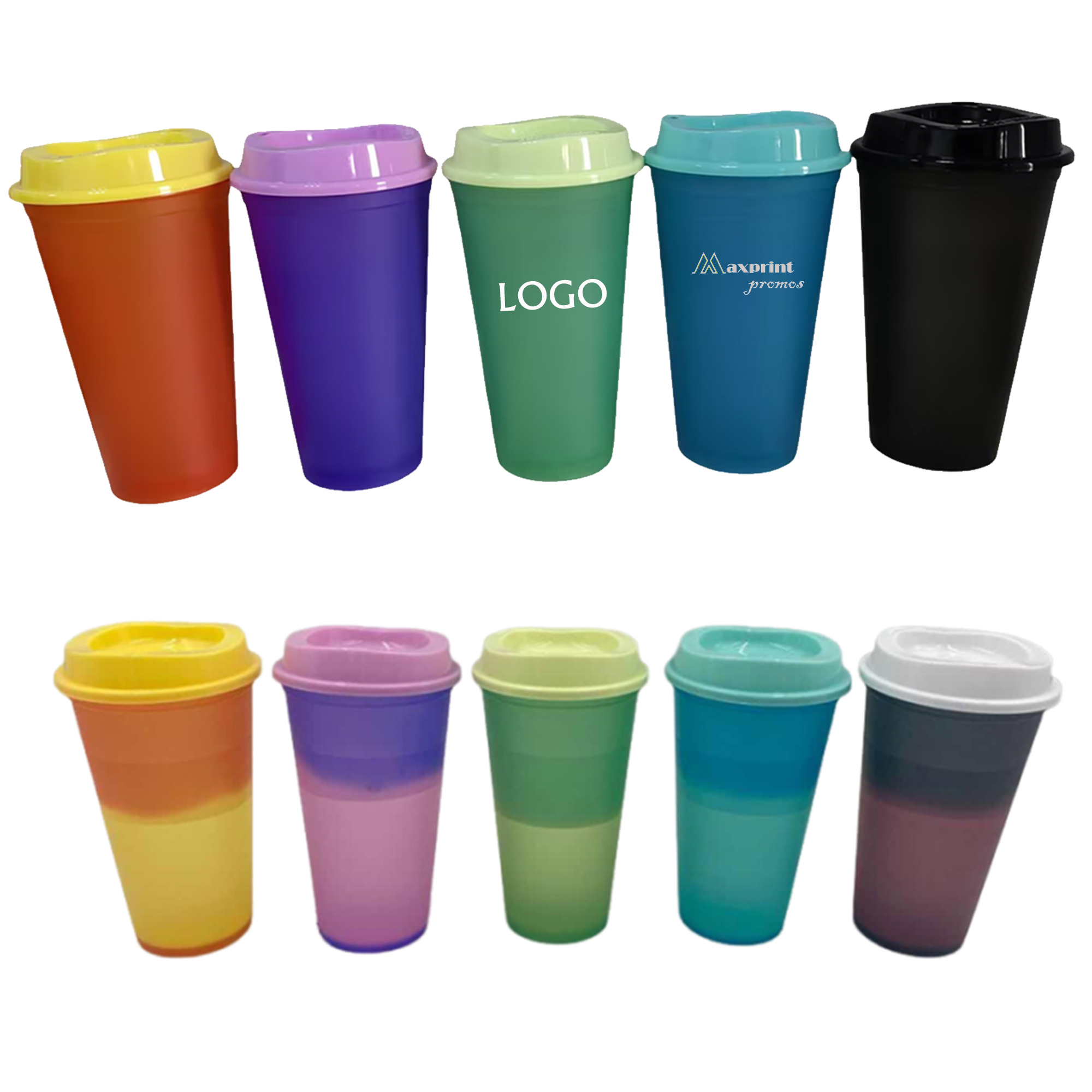 Warm Color Changing Gift Cup 1
