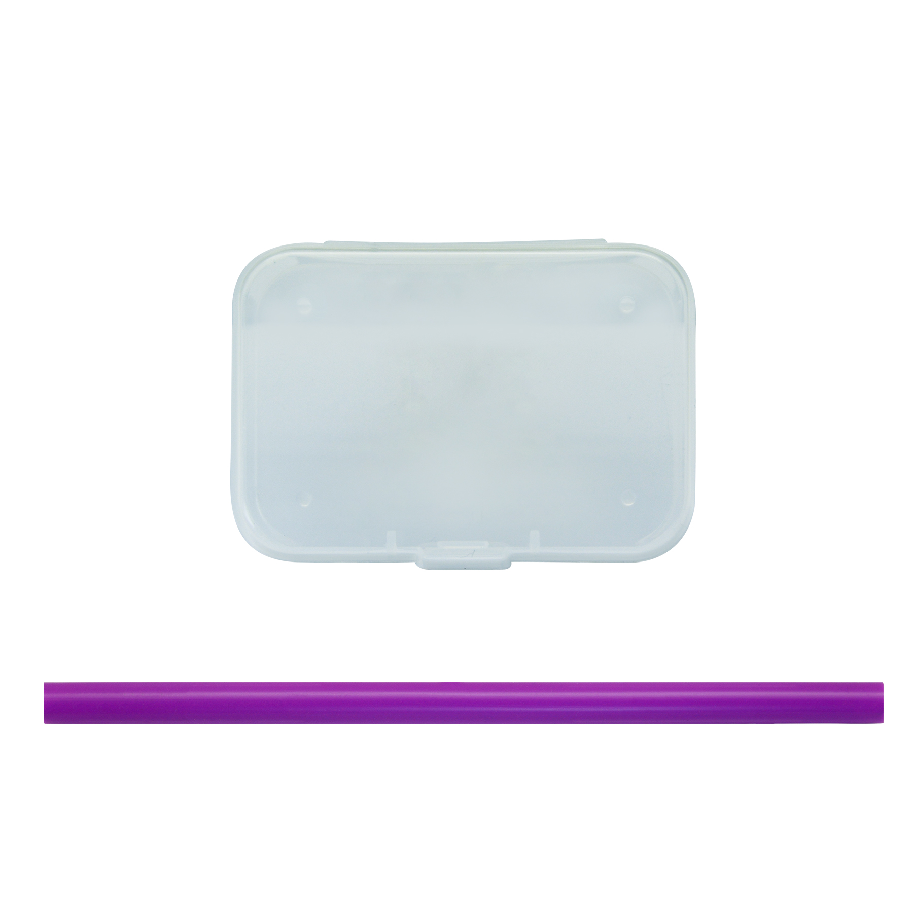 Hygge Silicone Straw Medium 7