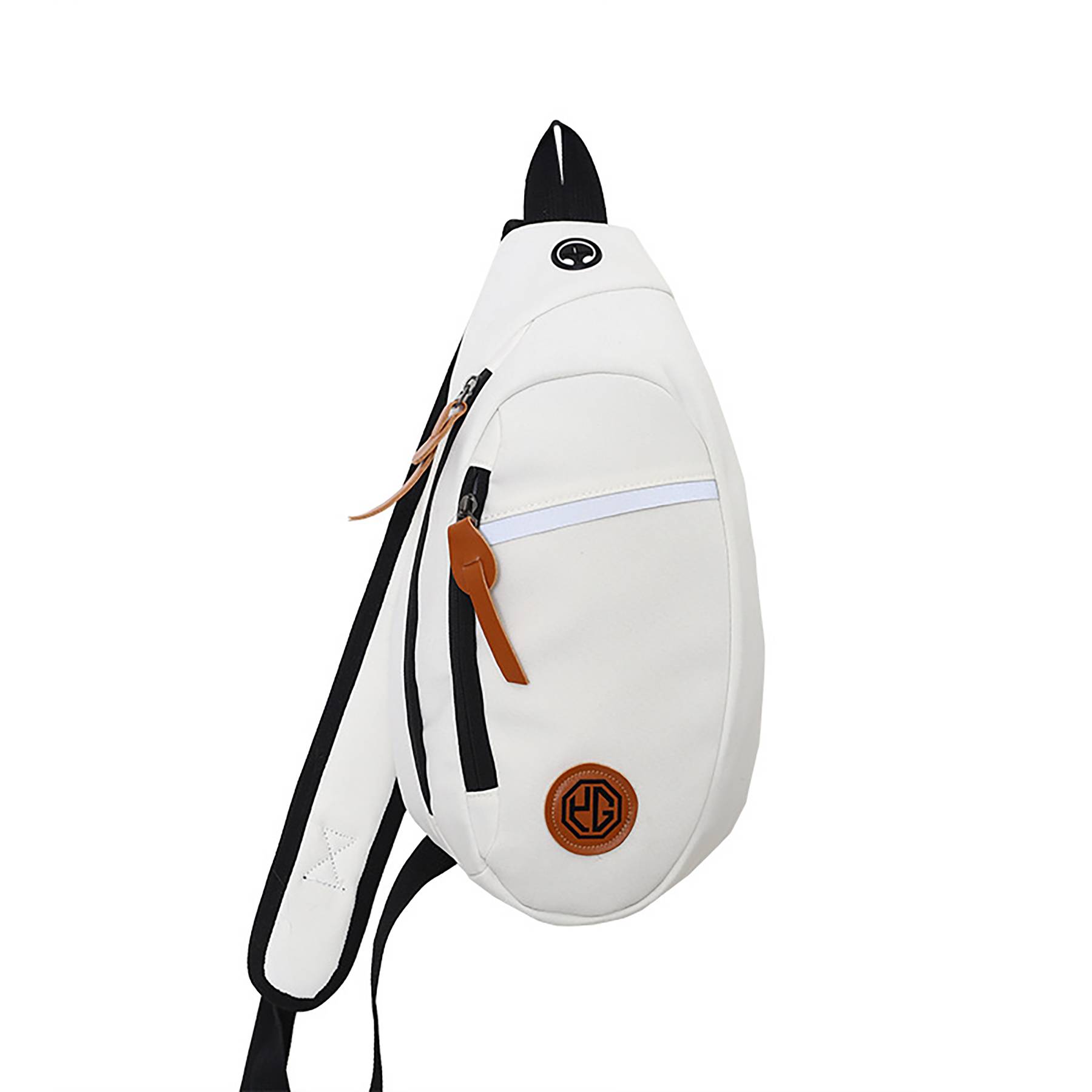 Casual Daypack Travel Hiking Cycling Sling Bag 4