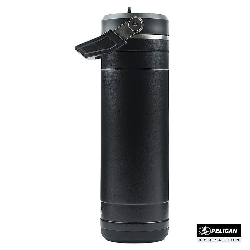 Pelican Pacific™ 26 oz. Recycled Double Wall Stainless Steel Water Bottle 174