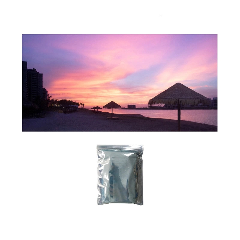 Custom Super Absorbent Sand Free Beach Towel 2
