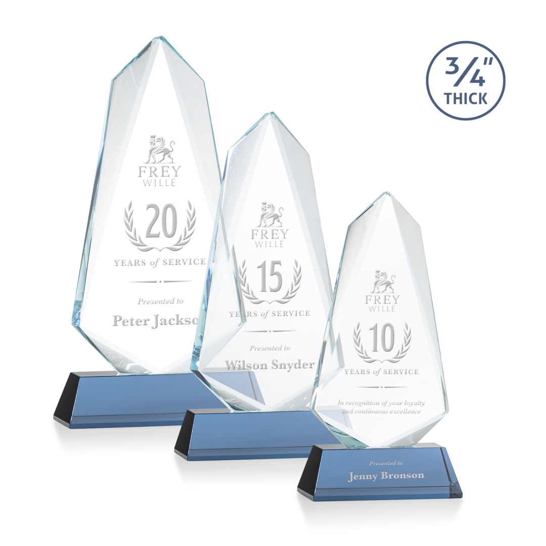 Sheridan Award on Newhaven - Sky Blue 2
