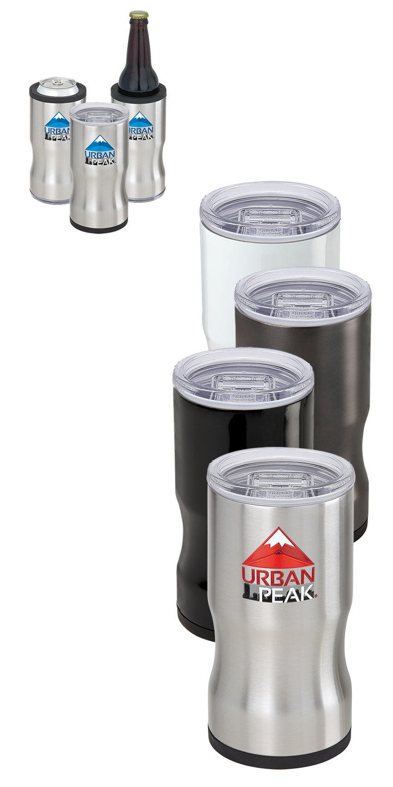 12 oz Urban Peak® 3-in-1 Insulator 54