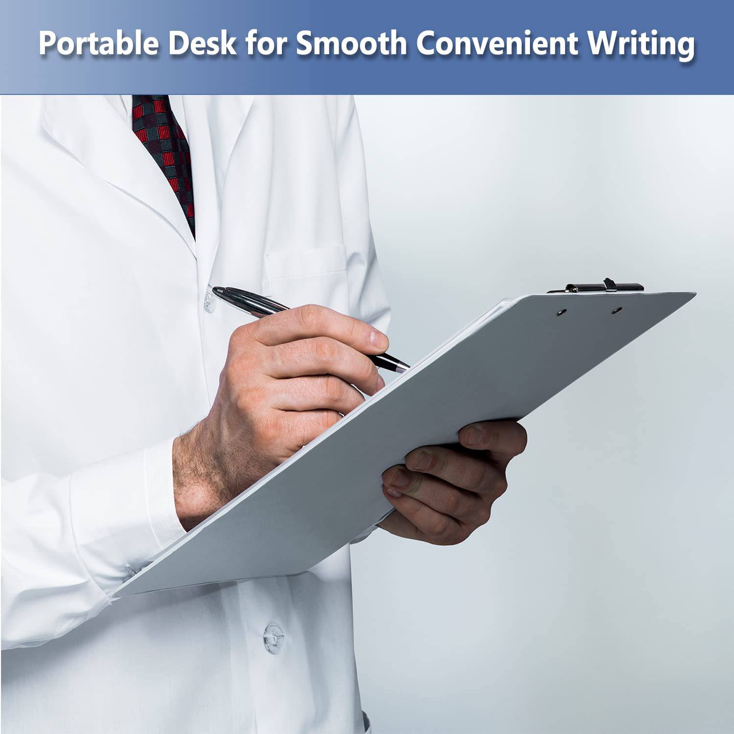 A4 Writing Pad Clip 5