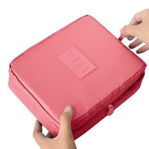 Thickened Clear Cosmetic Bag 2