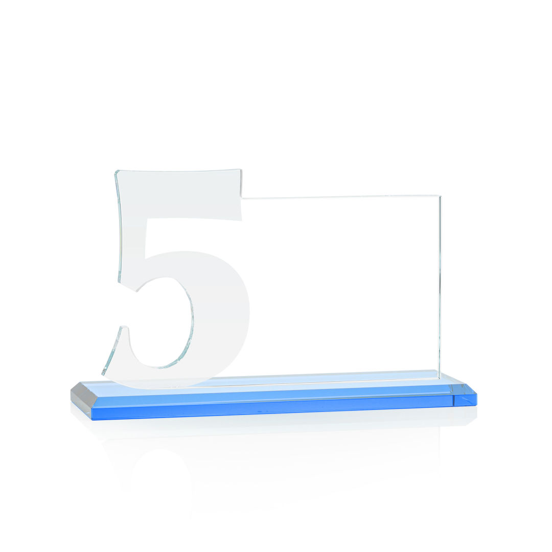 Hazelton Award - Sky Blue 1