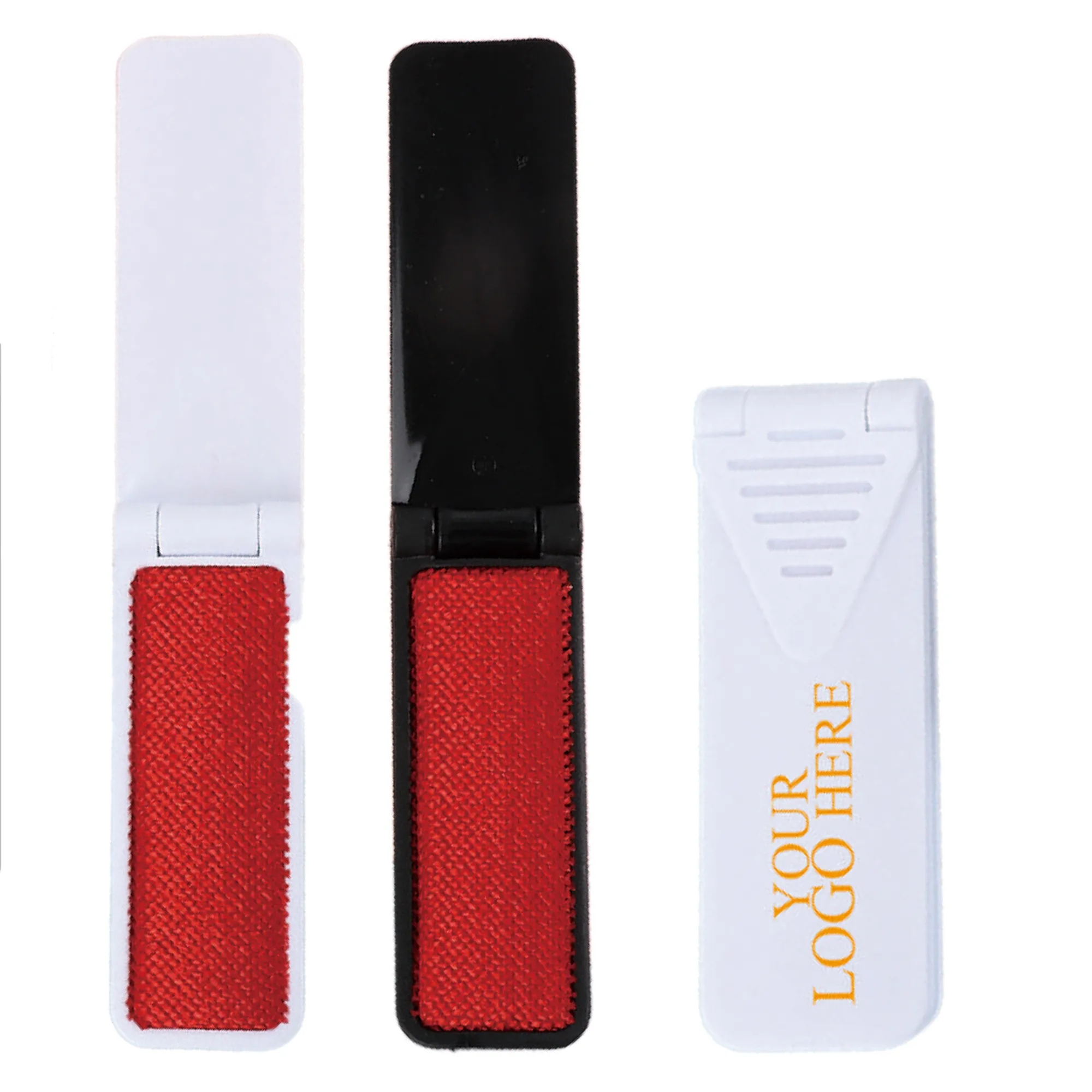 Custom Printed Foldable Lint Brush 3