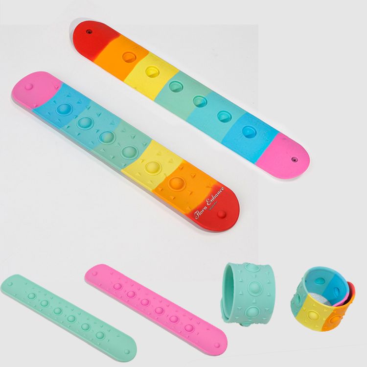 Pop Fidget Toy Fidget Bracelet 2