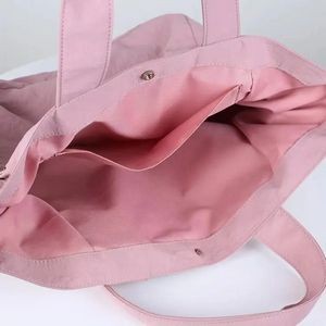 18L Side Cinch Shopper Gym Tote Bag 3