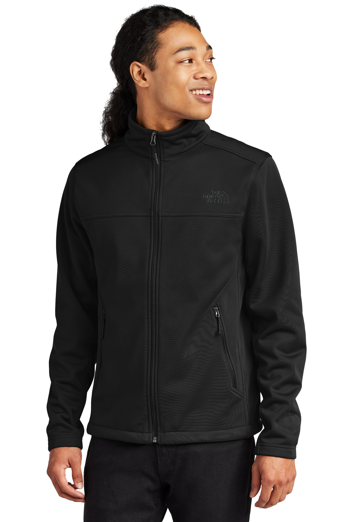 The North Face® Chest Logo Ridgewall Soft Shell Jacket 18
