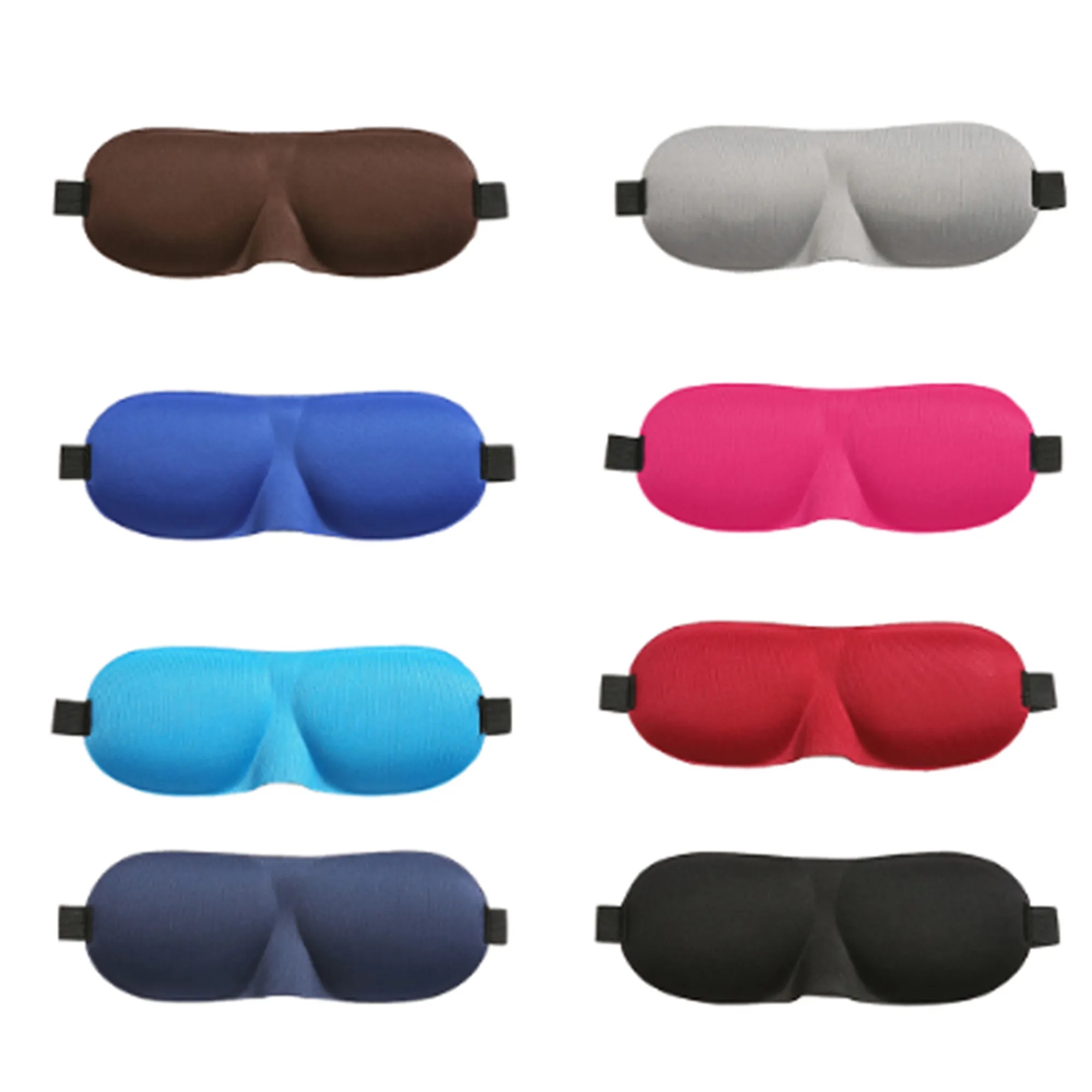 Blackout 3D Sleeping Eye Mask 4