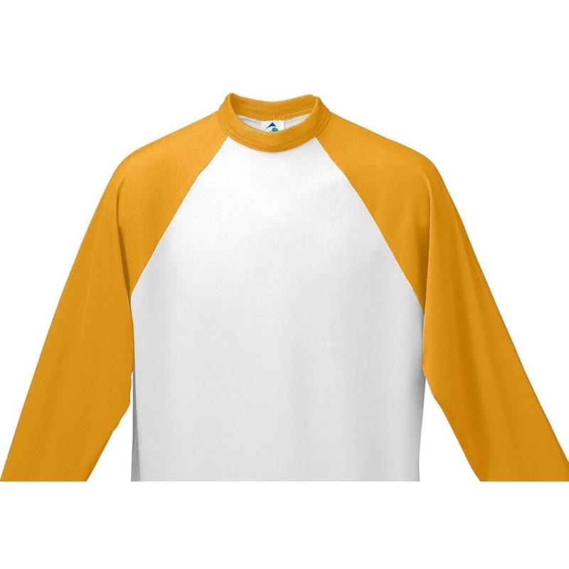 Augusta Sportswear Adult 3/4-Sleeve Baseball Jersey 20