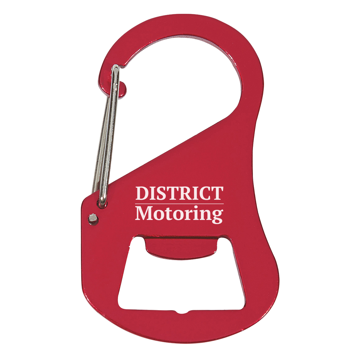 Carabiner Bottle Opener 12