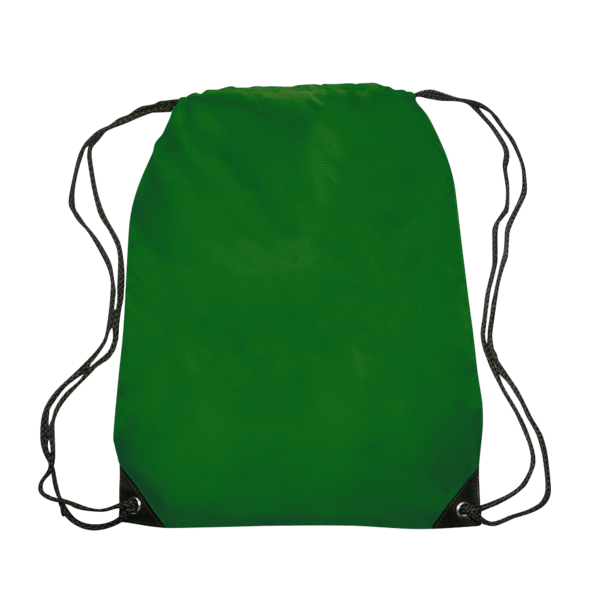 Altair Black Trim Drawstring Bag 80