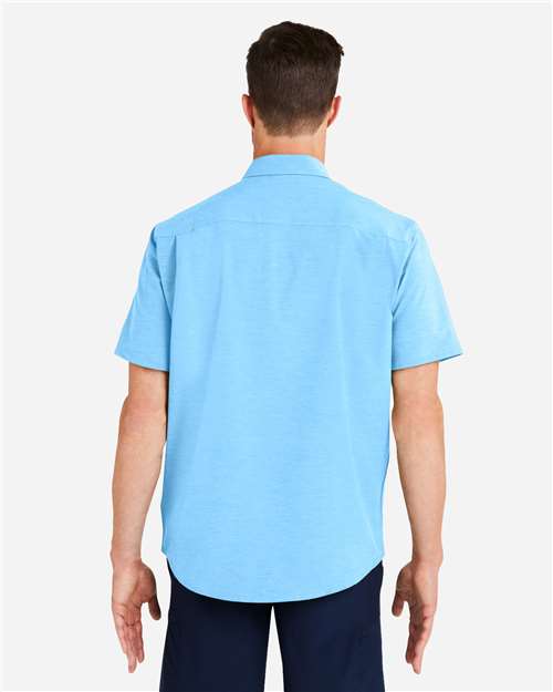 Men's Kona Short Sleeve Solid Shirt - H150154 21