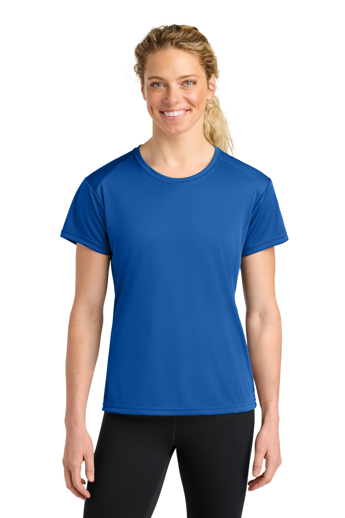 A4 Women's Cooling Performance Short Sleeve Tee A4NW3201 68