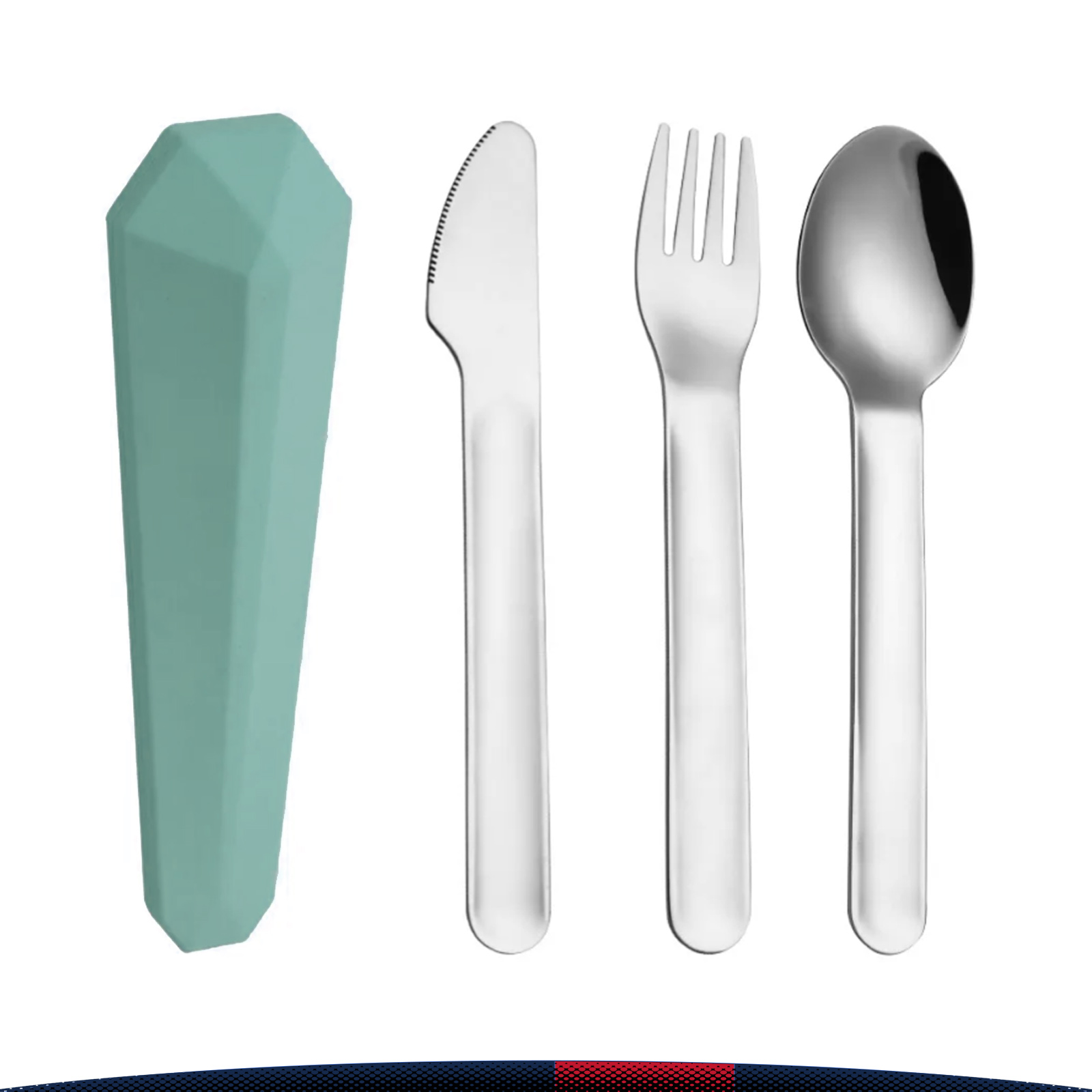 Orveta 3-Piece Stainless Steel Cutlery Set 7
