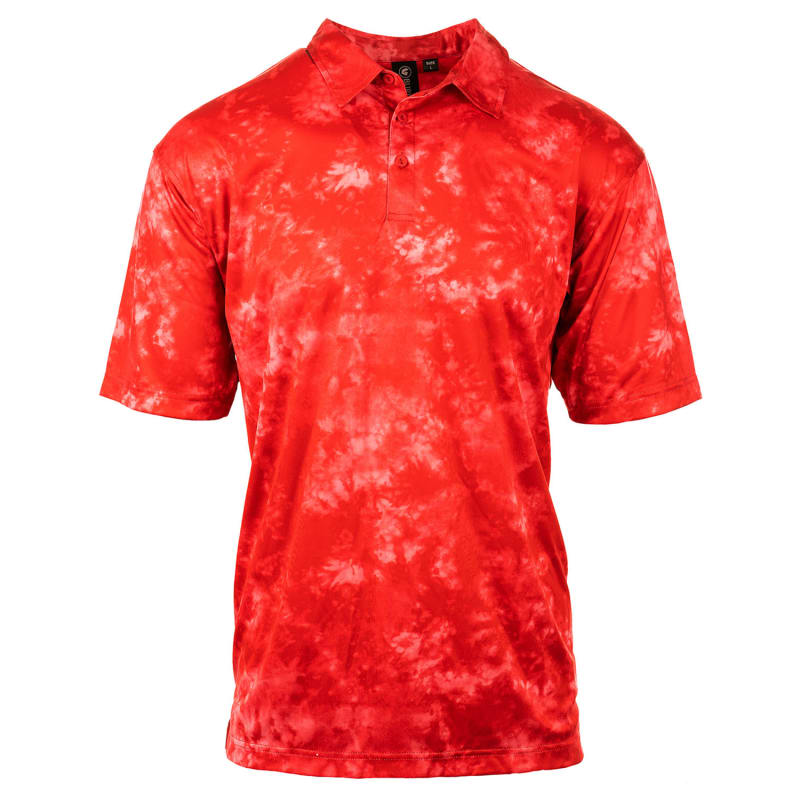 Burnside Men's Burn Golf Polo 11