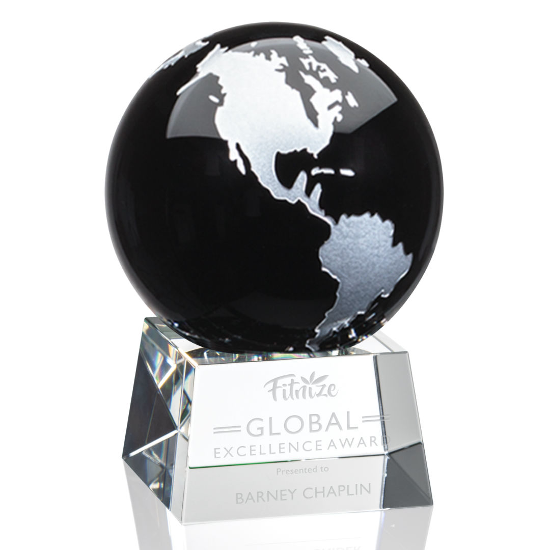 Blythwood Globe Award - Black 3
