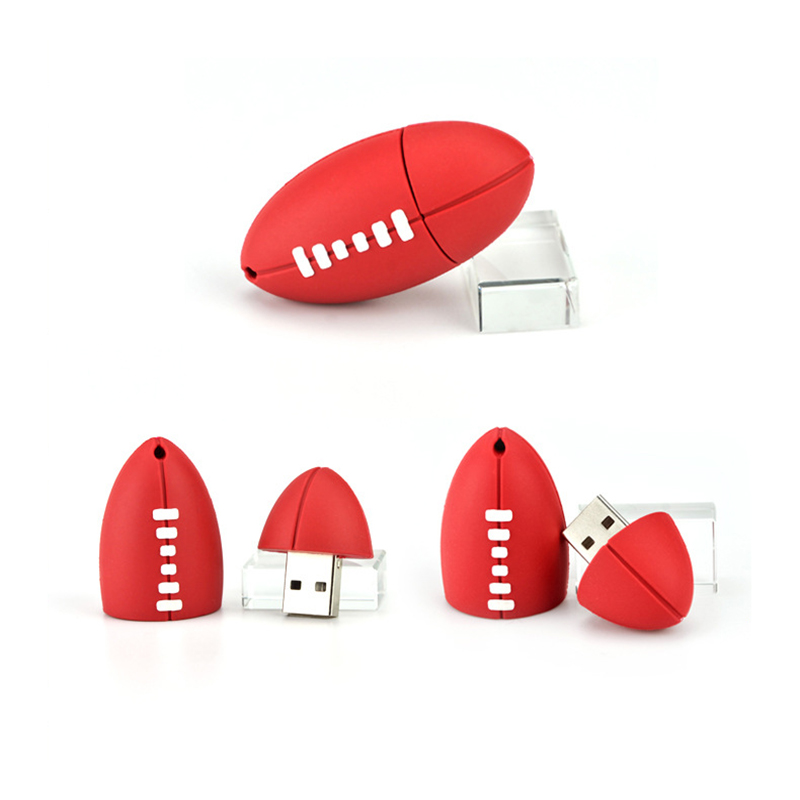 Custom Shape USB Flash Drive 9