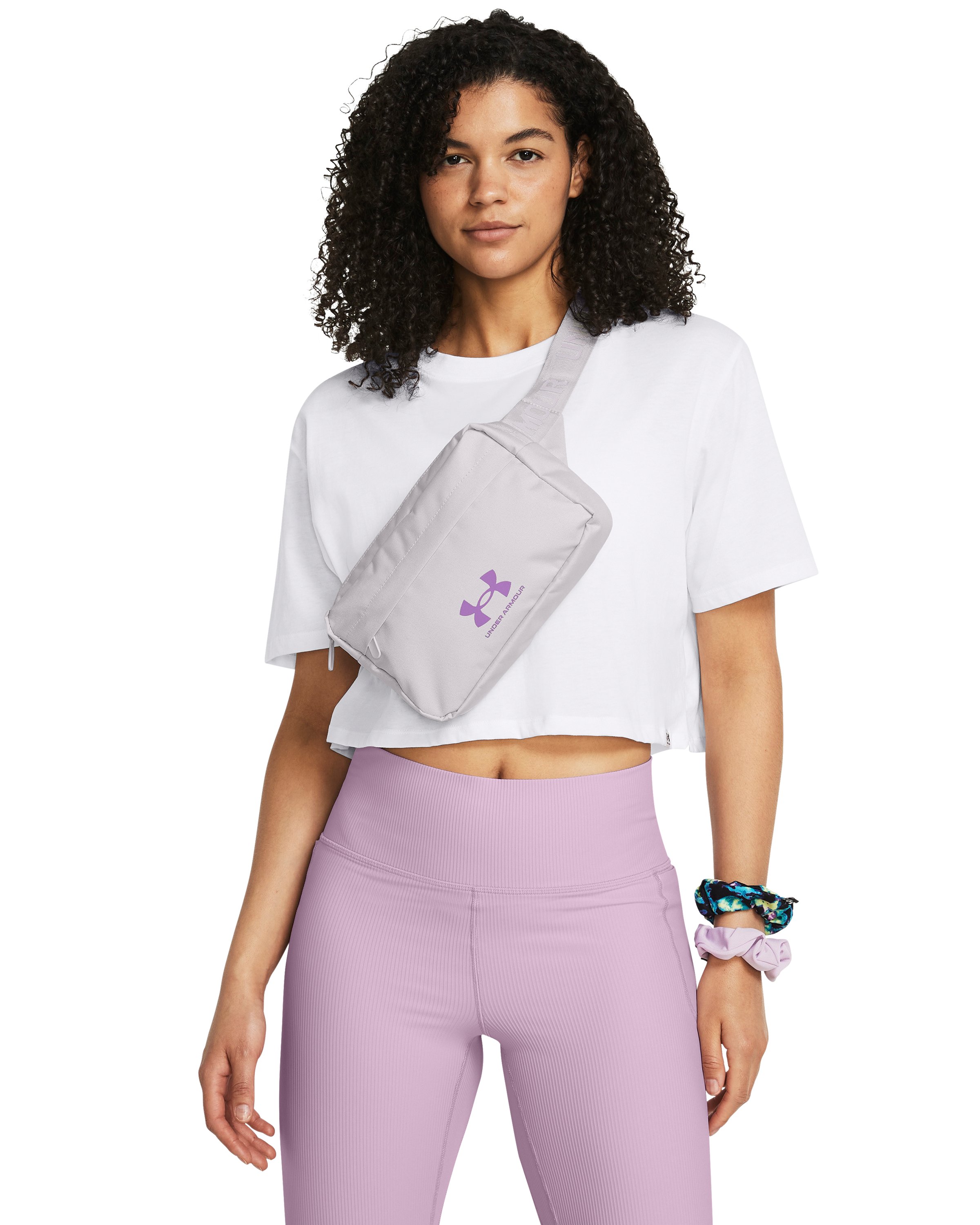 UA Essential Lite Waist Bag Crossbody 3