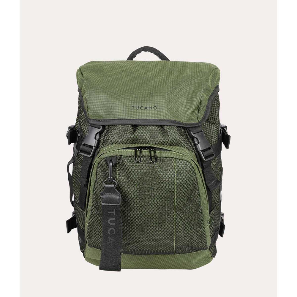 TUCANO® - Italy GOAL Recycled Modern Business Backpack