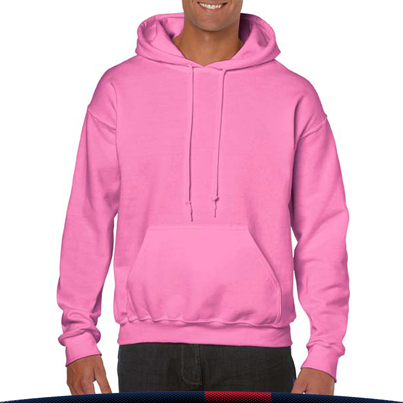 Gildan® 7.75 oz. Men's Hooded Sweatshirts 30