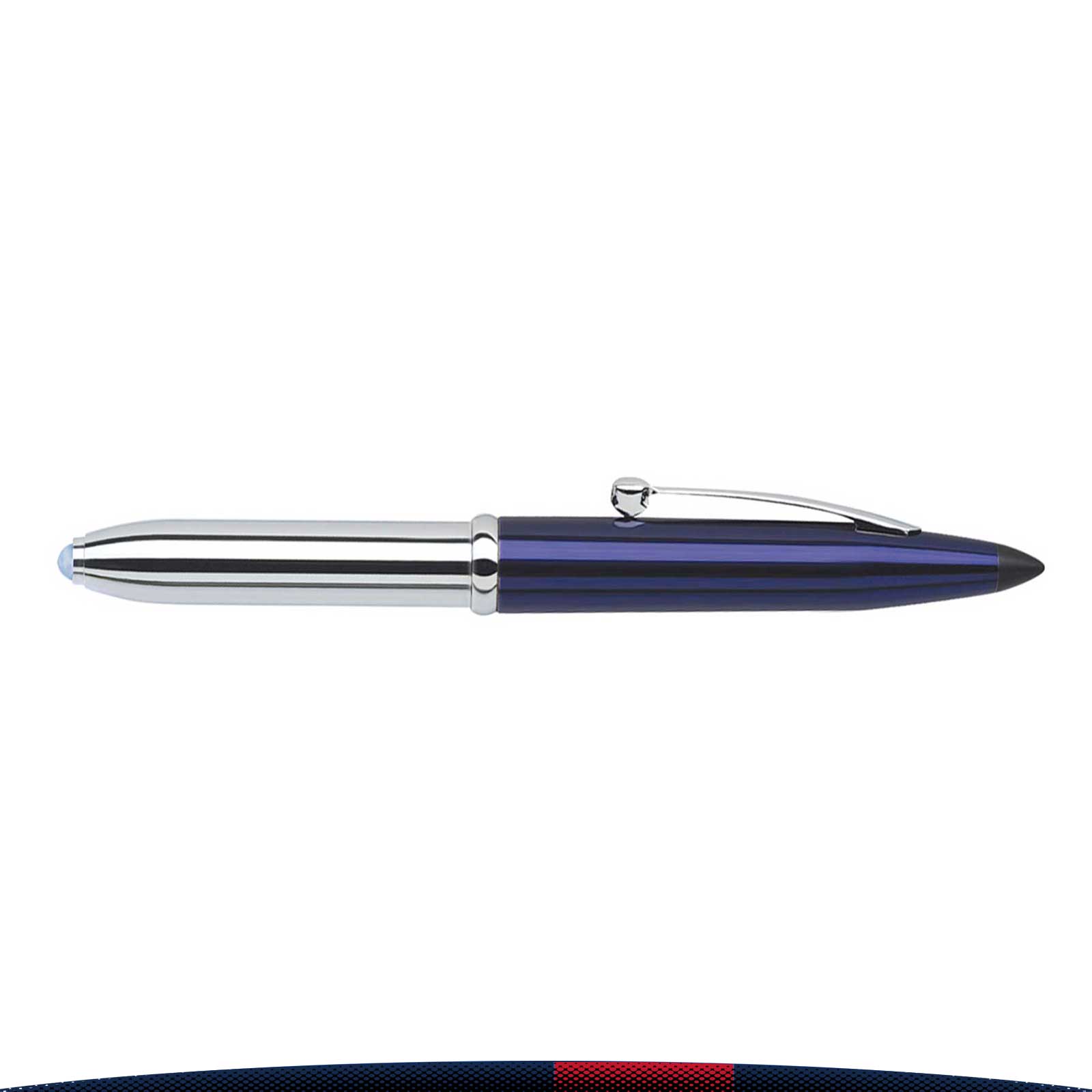 2-in-1 Multifunctional Metal Pen 4